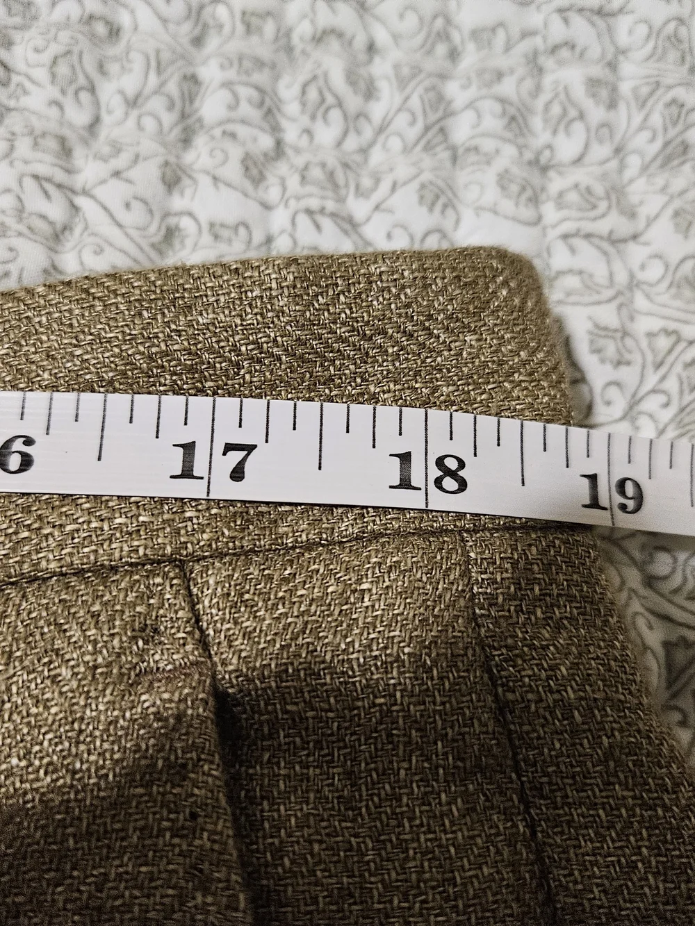 Todd Snyder 100% Linen Pants